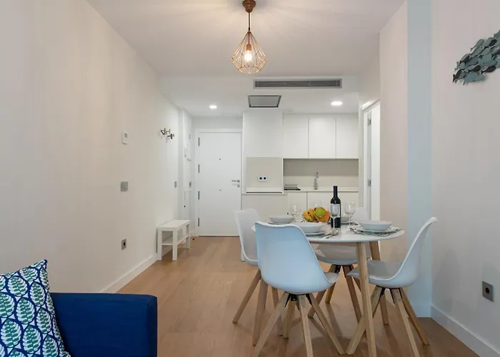 Eli Canteras-parking-airco By Canariasgetaway بيت للعطل *