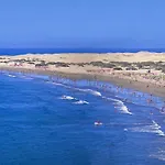 Holiday home Eli Canteras-parking-airco By Canariasgetaway