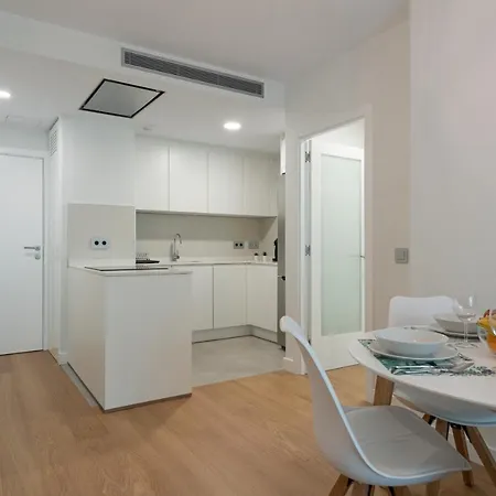 Holiday home Eli Canteras-parking-airco By Canariasgetaway Las Palmas de Gran Canaria