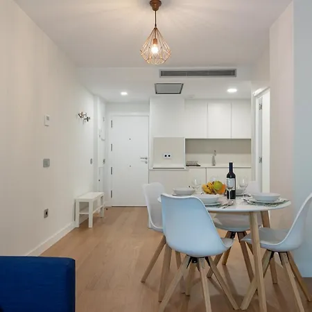 Eli Canteras-parking-airco By Canariasgetaway Tatil Evi *