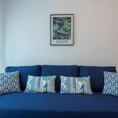 Holiday home Eli Canteras-parking-airco By Canariasgetaway