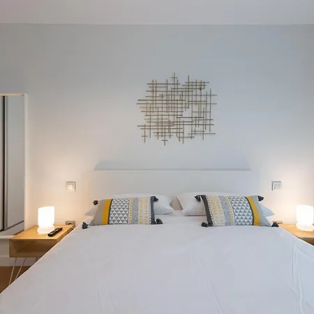 Vakantiehuis Eli Canteras-parking-airco By Canariasgetaway Las Palmas