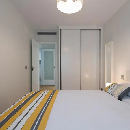Holiday home Eli Canteras-parking-airco By Canariasgetaway