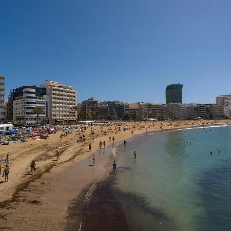 Ferienhaus Eli Canteras-parking-airco By Canariasgetaway *