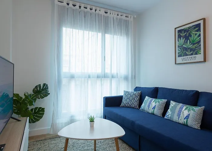 Eli Canteras-parking-airco By Canariasgetaway Las Palmas de Gran Canaria