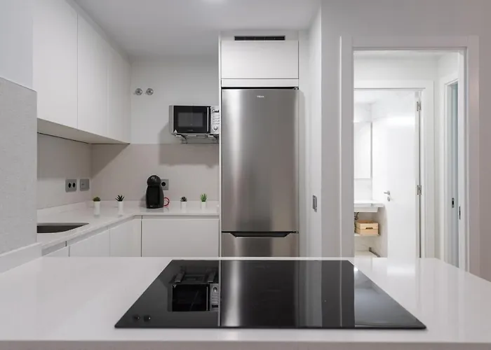 Eli Canteras-parking-airco By Canariasgetaway 大加那利岛拉斯帕尔马斯