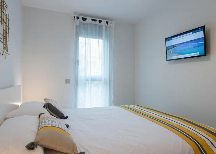 Eli Canteras-parking-airco By Canariasgetaway Las Palmas / Gran Canaria