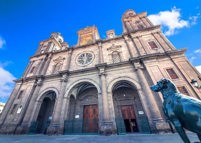 Eli Canteras-parking-airco By Canariasgetaway Prázdninový dům *