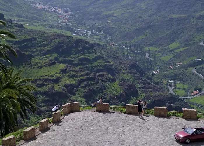 Eli Canteras-parking-airco By Canariasgetaway Ferienhaus *