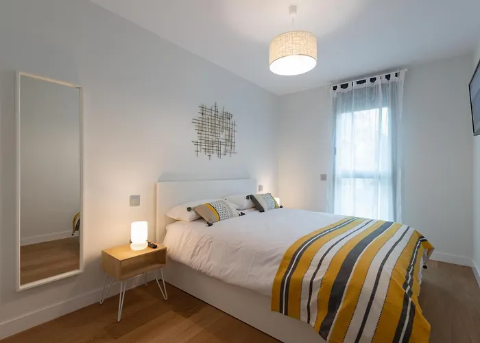 Eli Canteras-parking-airco By Canariasgetaway * Las Palmas de Gran Canaria