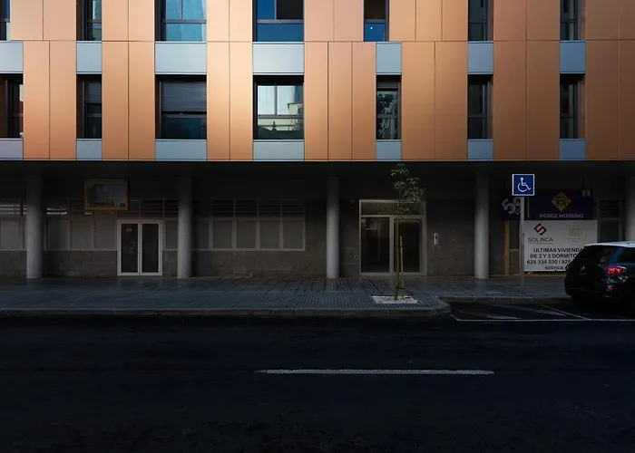 Ferienhaus Eli Canteras-parking-airco By Canariasgetaway