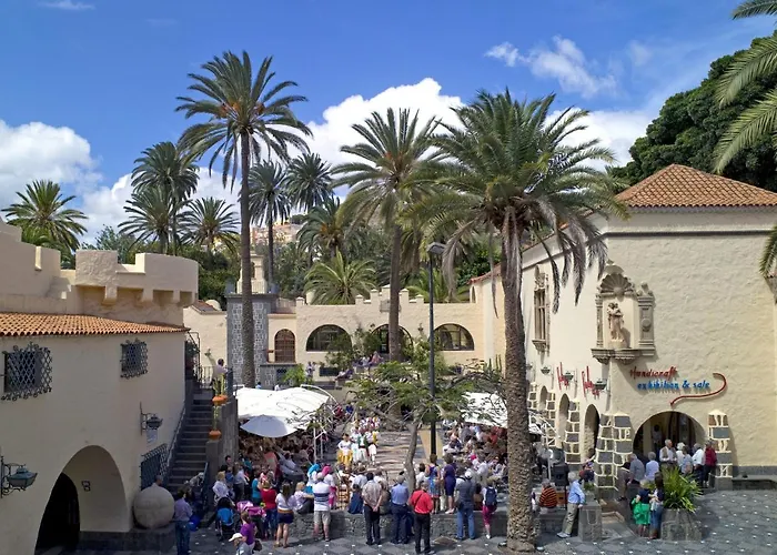 Eli Canteras-parking-airco By Canariasgetaway * Las Palmas / Gran Canaria