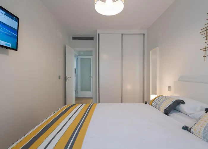 Ferienhaus Eli Canteras-parking-airco By Canariasgetaway