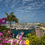 Eli Canteras-parking-airco By Canariasgetaway 度假居