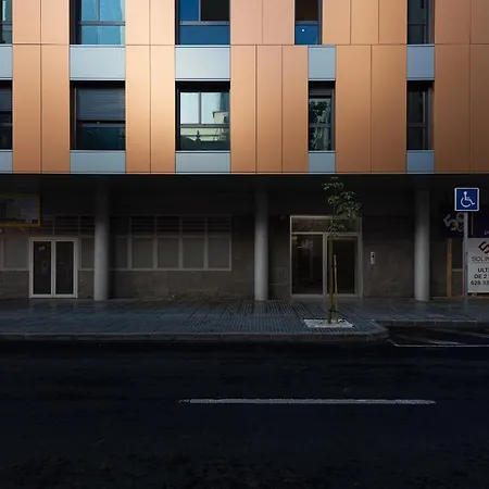 Prázdninový dům Eli Canteras-parking-airco By Canariasgetaway