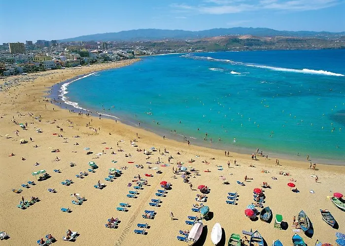 Eli Canteras-parking-airco By Canariasgetaway *